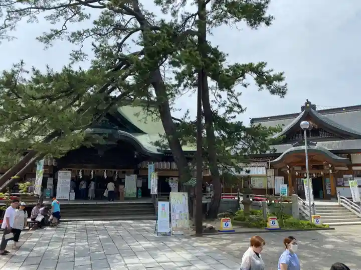 白山神社(新潟県)