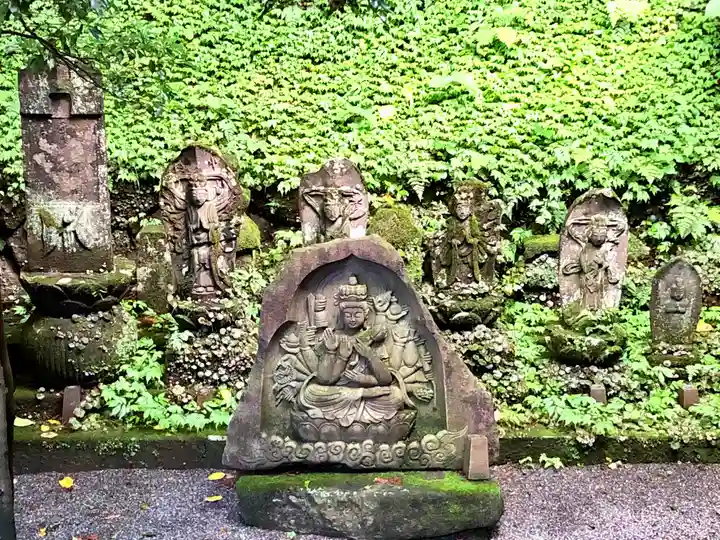 水澤寺(水澤観世音)(群馬県)