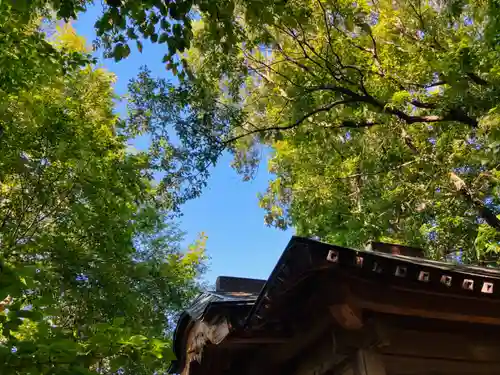 風巻神社奥社(新潟県)