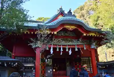 江島神社(神奈川県)
