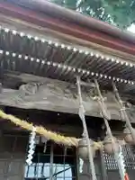 鼬幣稲荷神社(岩手県)