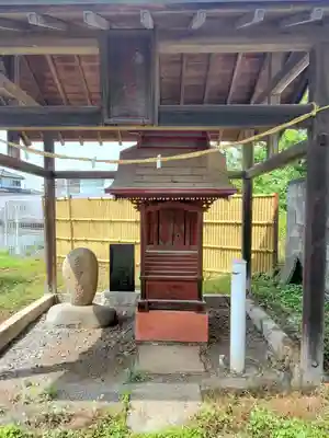 正一位稲荷大明神（藤岡稲荷神社）(栃木県)