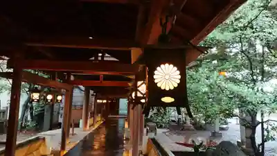 川越氷川神社のその他建物