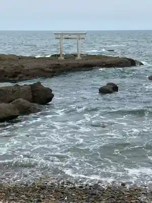 大洗磯前神社(茨城県)