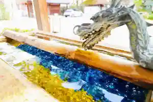 温泉山 安楽寺(四国霊場第六番札所)の手水舎(2022年03月11日(金) 20時07分47秒投稿)