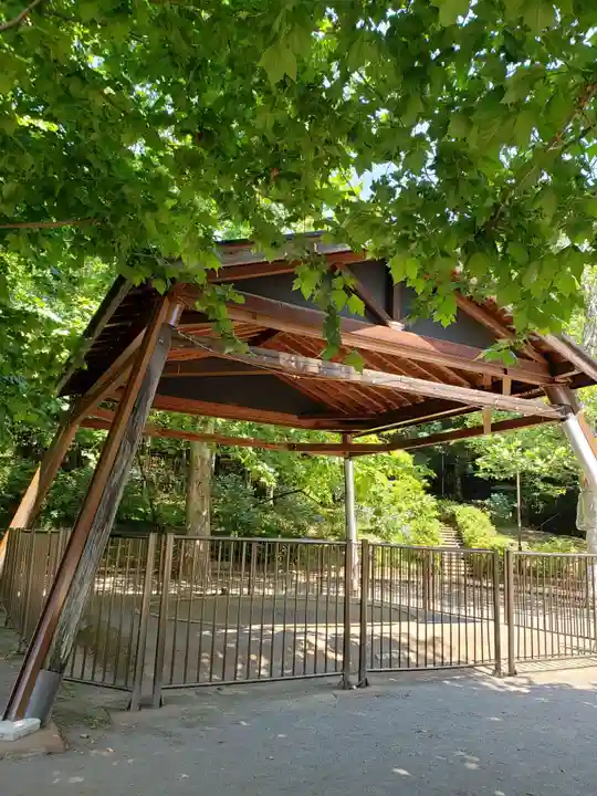 渋谷氷川神社(東京都)