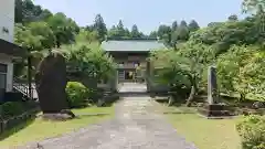 興禅寺の景色