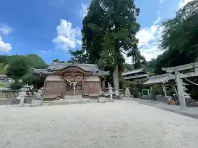 白山神社(奈良県)