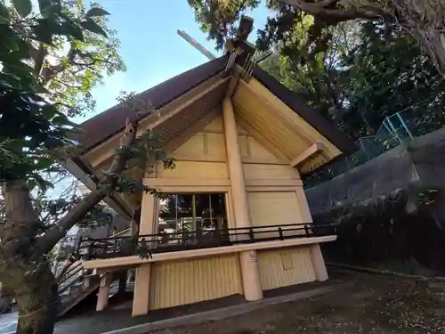 久本神社(神奈川県)