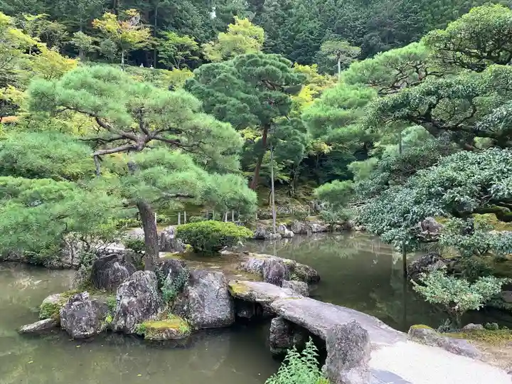 慈照寺(慈照禅寺・銀閣寺)(京都府)