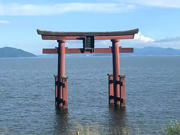 白鬚神社(滋賀県)