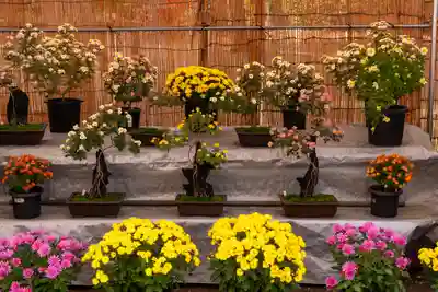 武水別神社(長野県)