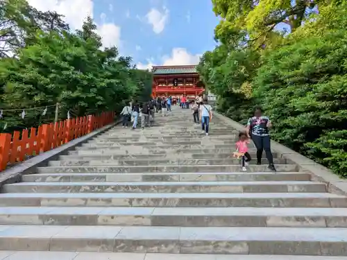 鶴岡八幡宮の景色