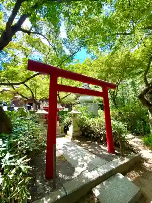 高幡不動尊　金剛寺(東京都)