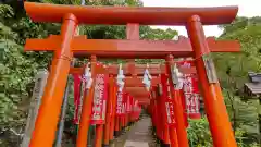 佐助稲荷神社(神奈川県)