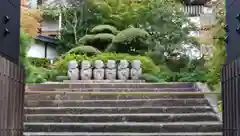 霊源院の山門