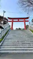 湯倉神社(北海道)
