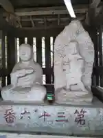 多聞院の末社・摂社