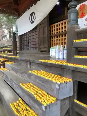 多聞院の本殿・本堂