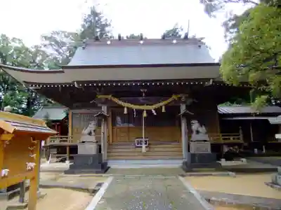 滝部八幡宮(山口県)