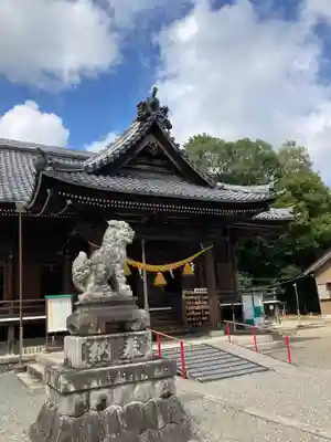 牟呂八幡宮(愛知県)