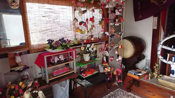 明徳稲荷神社のその他建物