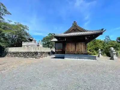 北野神社（北天神社）(岐阜県)