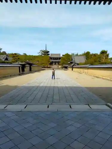 法隆寺(奈良県)