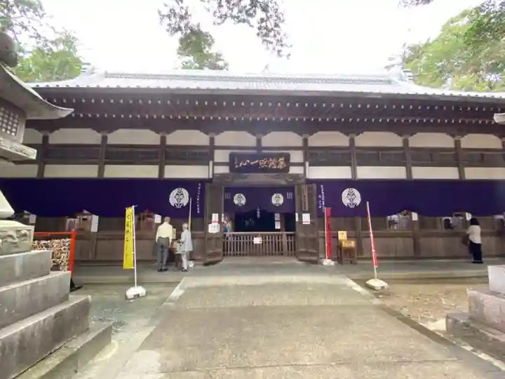 豊川閣 妙厳寺のその他建物