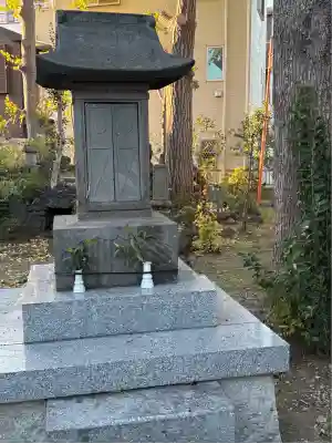 南篠崎天祖神社(東京都)