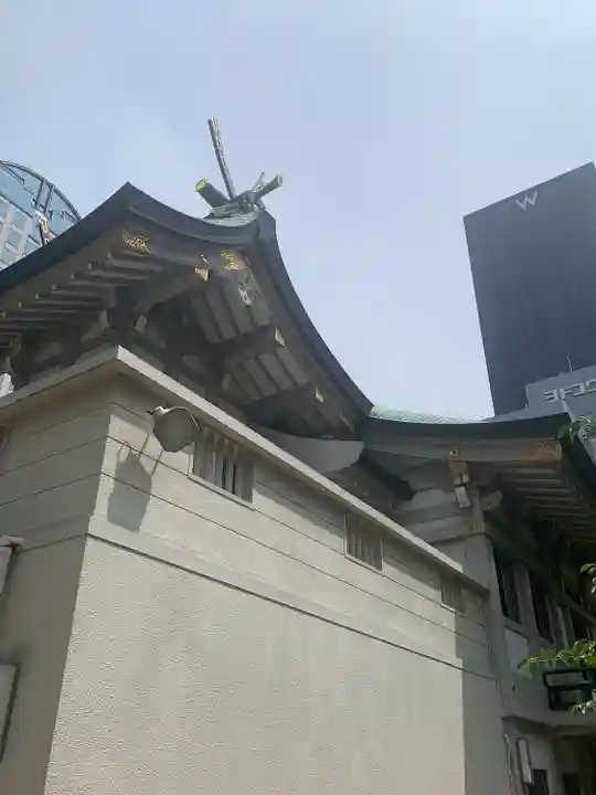 難波神社(大阪府)