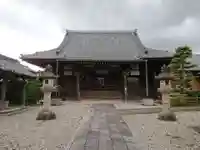 浄信寺の本殿・本堂