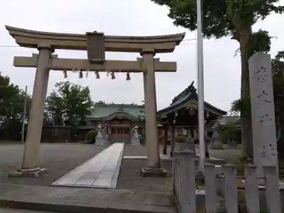 高木神社(福井県)