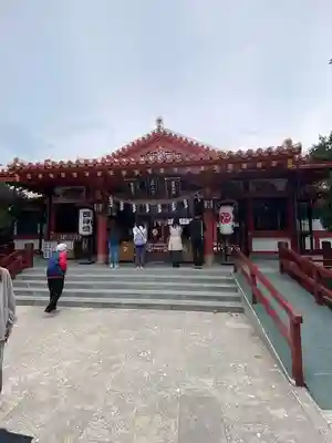 波上宮(沖縄県)