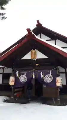 札幌護國神社の末社・摂社