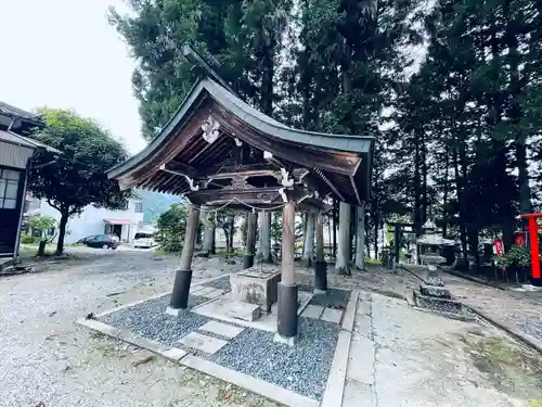 坂下八幡神社(岐阜県)