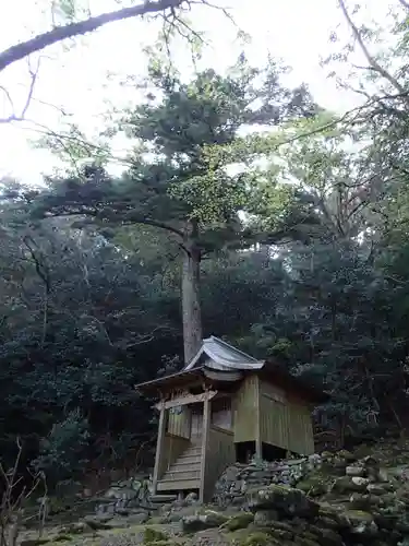 島大国魂神社のその他建物