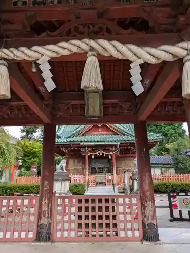 尾崎神社(石川県)