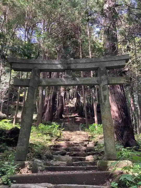 佐志能神社(茨城県)