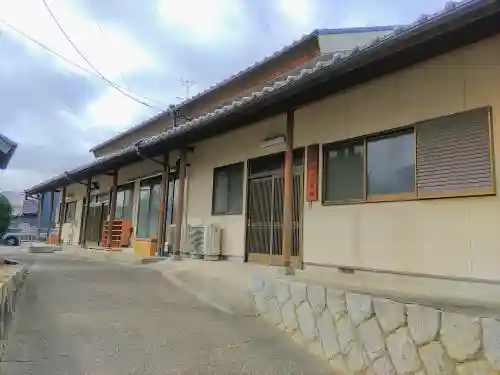 上和田教会（上和田説教所）の本殿・本堂