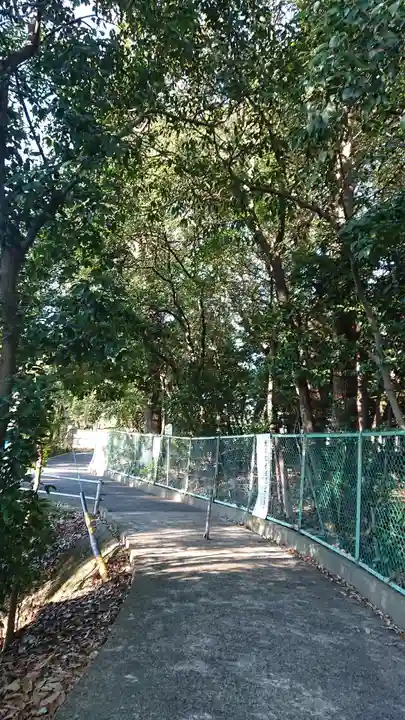 城山八幡宮のその他建物