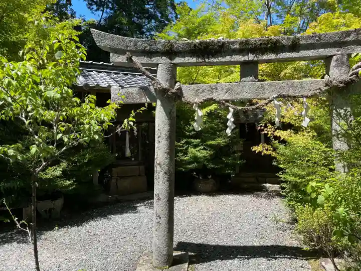 鍬山神社(京都府)