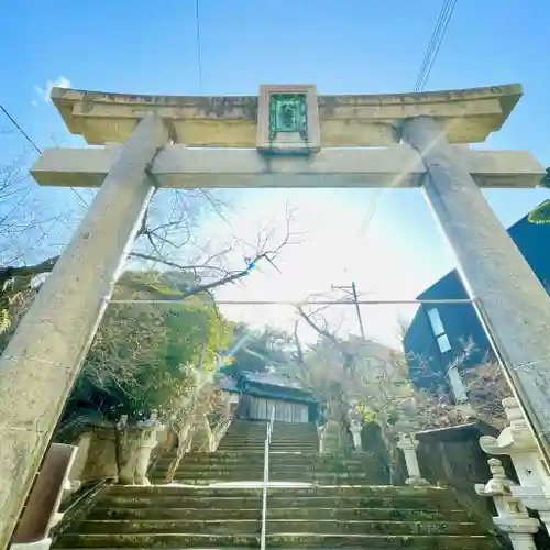 紅葉八幡宮(福岡県)
