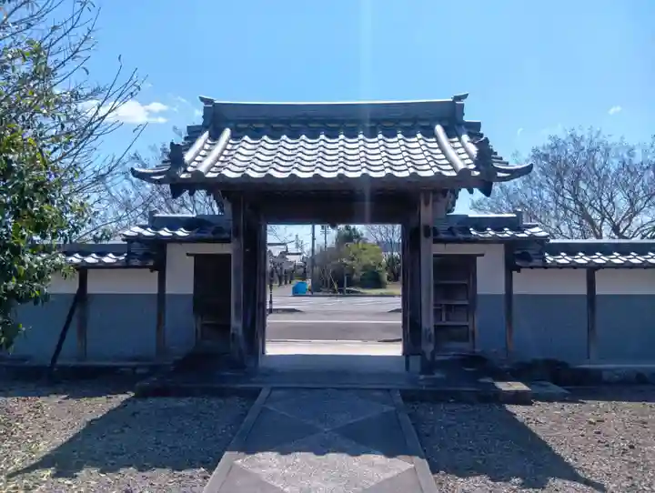 大梅寺(岐阜県)