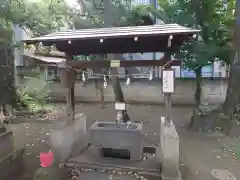 松庵稲荷神社(東京都)