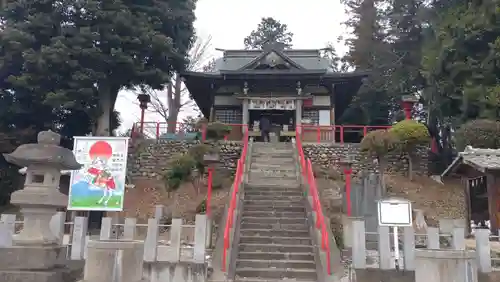 勝呂神社(埼玉県)