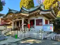荻窪白山神社(東京都)