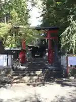 弓削神社(山梨県)
