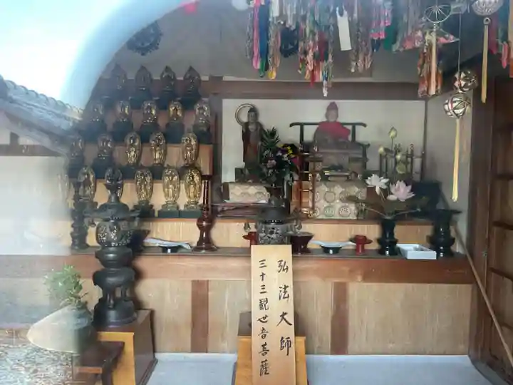 下野庚申堂(岐阜県)