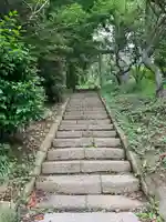 菅原神社の景色